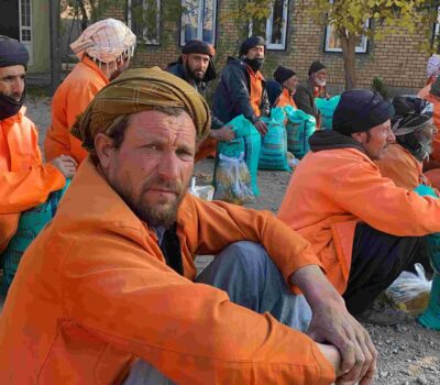 Manicipality Workers