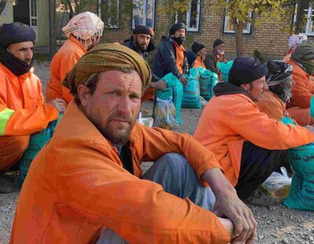 Manicipality Workers