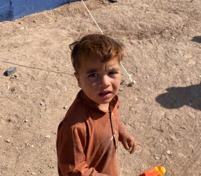 Herat Earthquak (10)