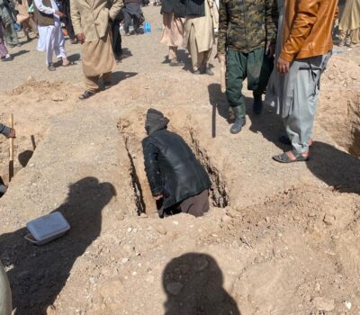 Herat Earthquak (11)