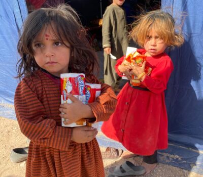 Herat Earthquak (13)